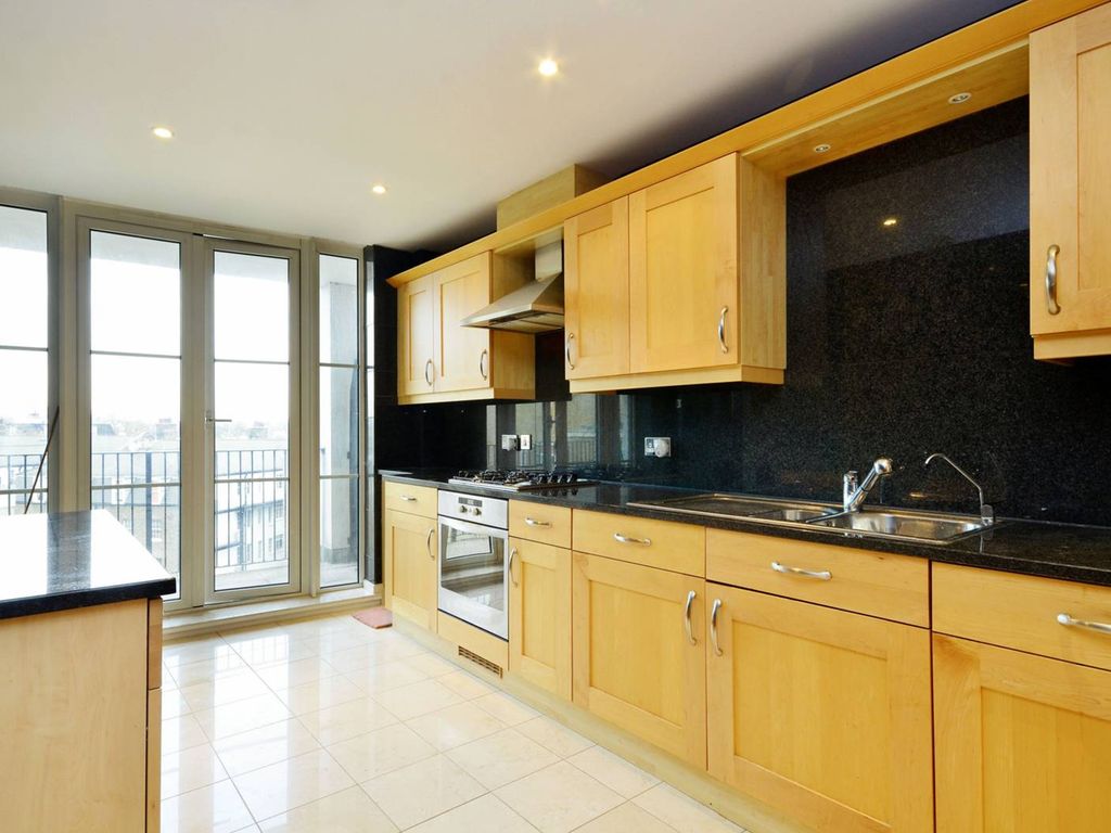 3 bed flat for sale in Palgrave Gardens, Marylebone, London NW1, £