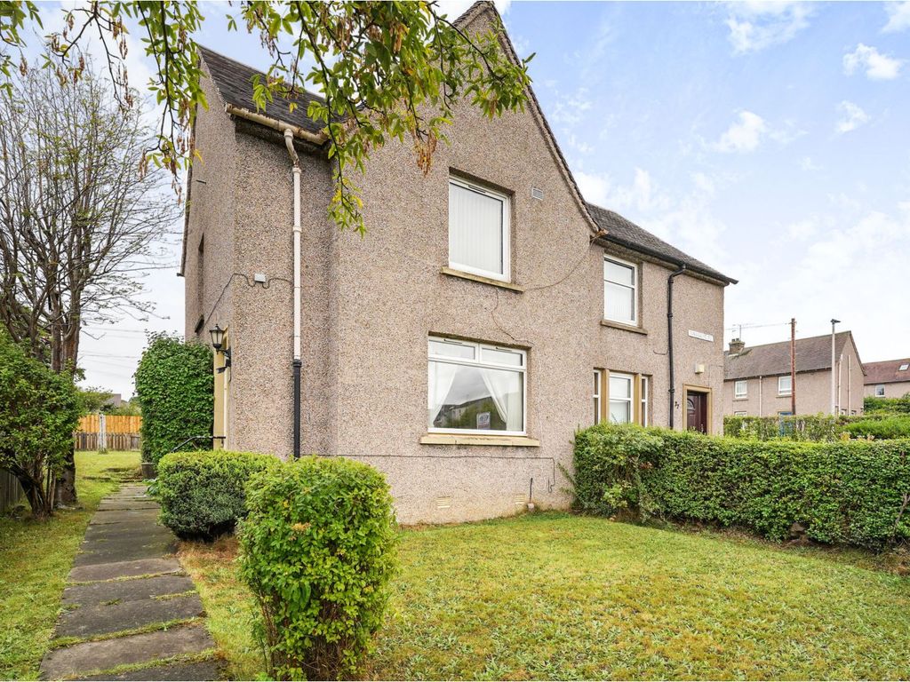 2 bed semidetached house for sale in Parkgrove Place, Edinburgh EH4
