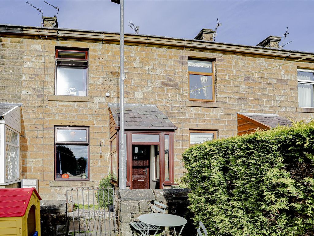 2 bed terraced house for sale in Hambledon Terrace, Padiham, Burnley