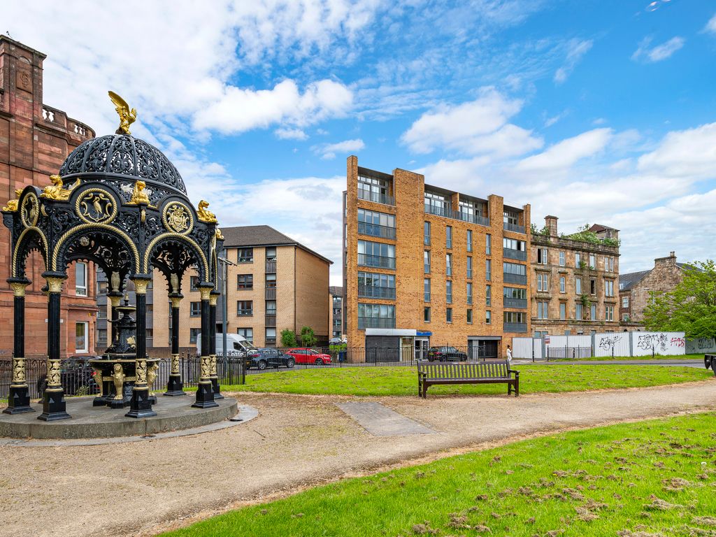 2 bed flat for sale in Greenhead Street, Glasgow G40 Zoopla