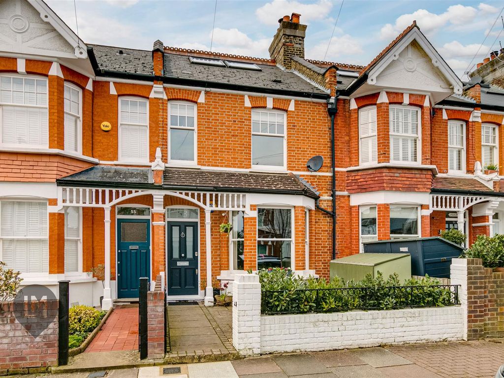 5 bed property for sale in Astonville Street, London SW18, £1,495,000