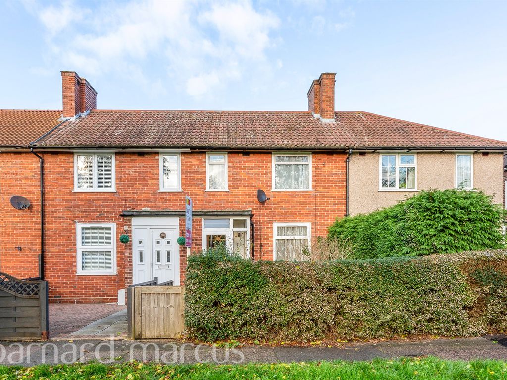 3 bed terraced house for sale in St. Grove, Carshalton SM5, £