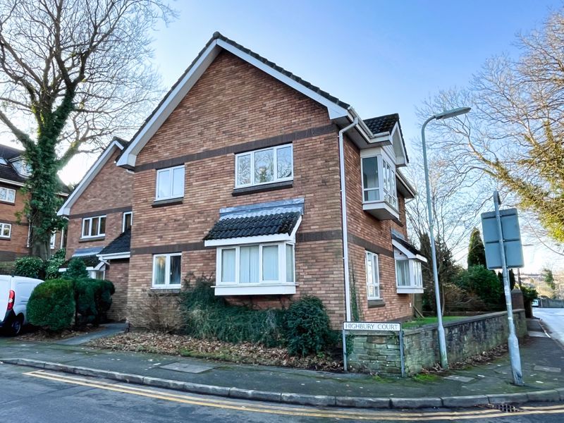 2 bed flat for sale in Highbury Court, Neath SA11, £80,000 Zoopla