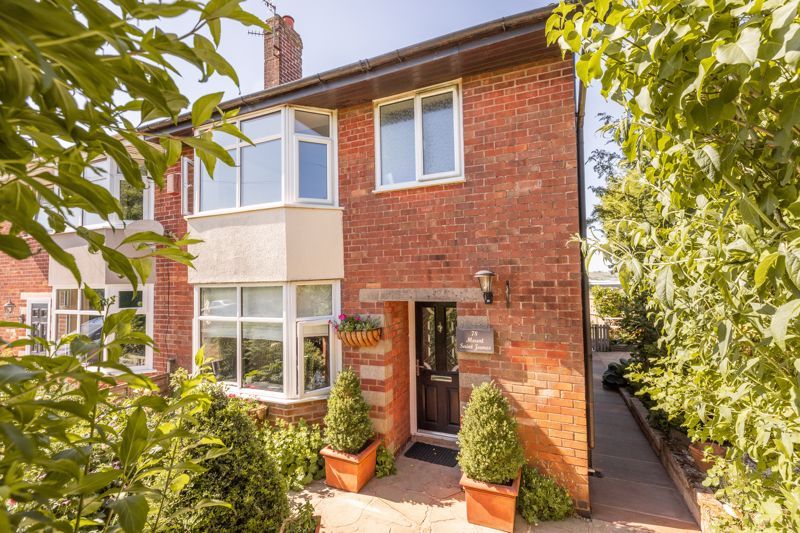 3 bed semidetached house for sale in Mount St James, Knuzden BB1 Zoopla