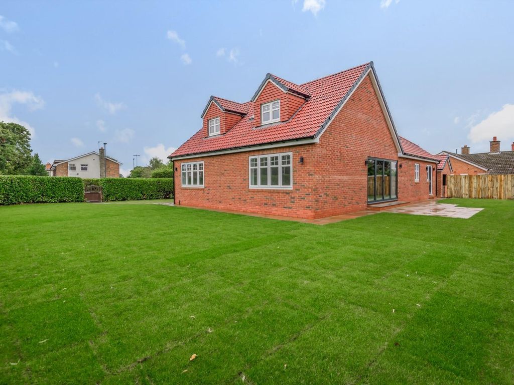 New home, 4 bed detached house for sale in 191 Leeds Road, Selby YO8