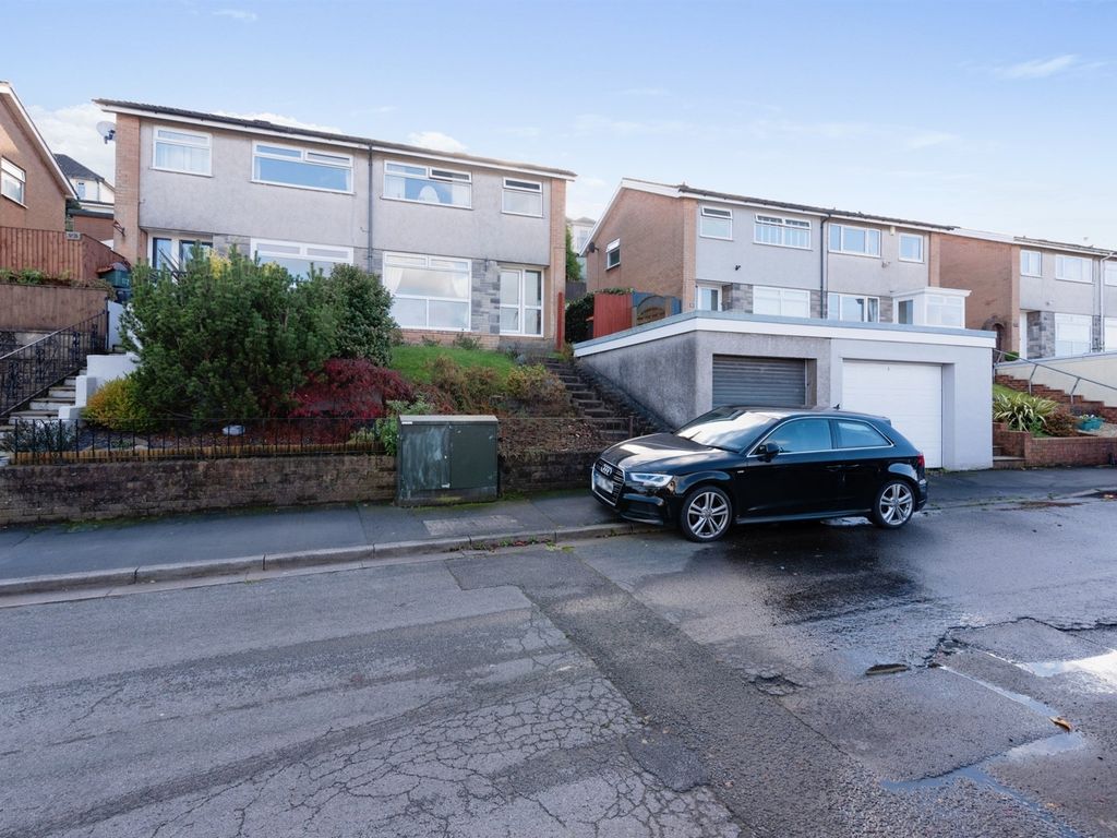 3 bed semidetached house for sale in The Moorings, Newport NP19 Zoopla