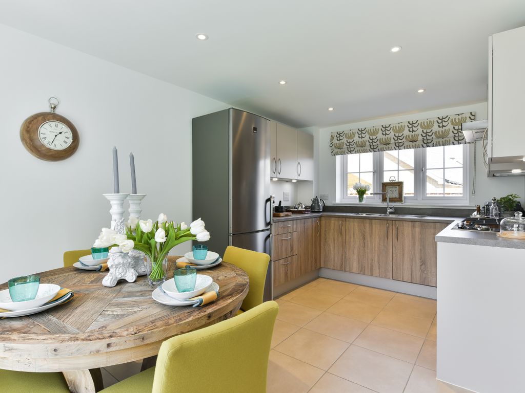 New home, 3 bed semidetached house for sale in Hermitage Lane