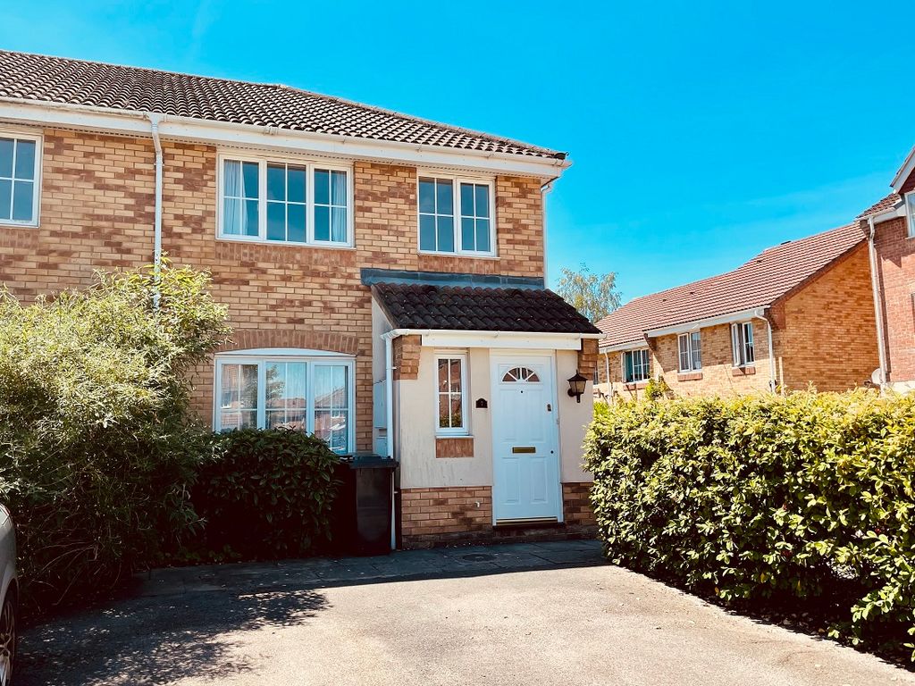 3 bed end terrace house for sale in Belfry Square, Beggarwood