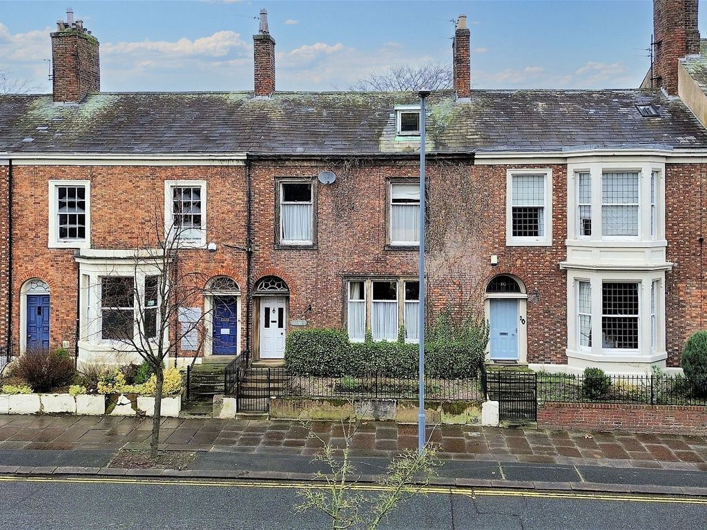 6 bed terraced house for sale in Ivy House, Warwick Road, Carlisle CA1