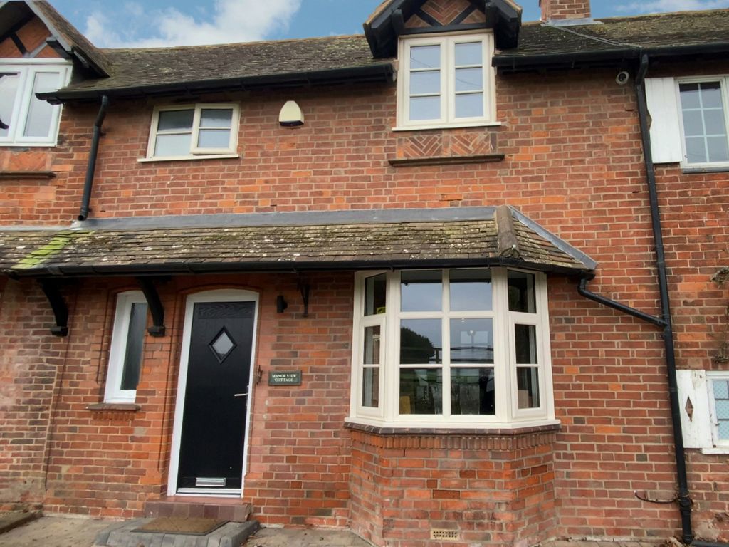 2 bed cottage for sale in Barston Lane, HamptonInArden, Solihull B92
