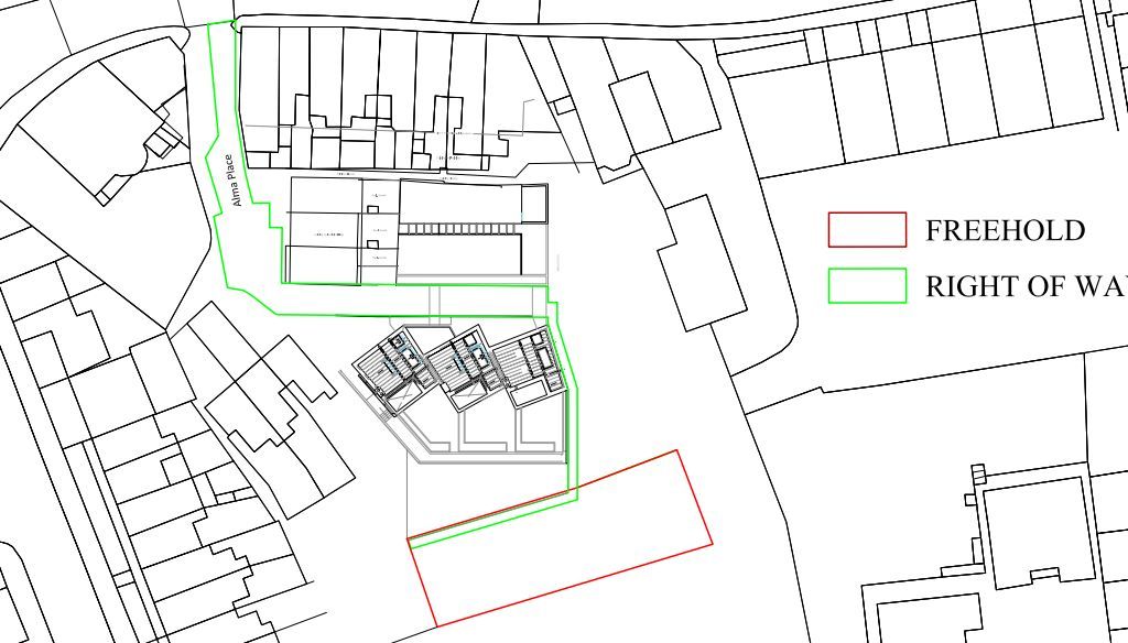 Land for sale in Land At Alma Place, Crystal Palace, London SE19, £