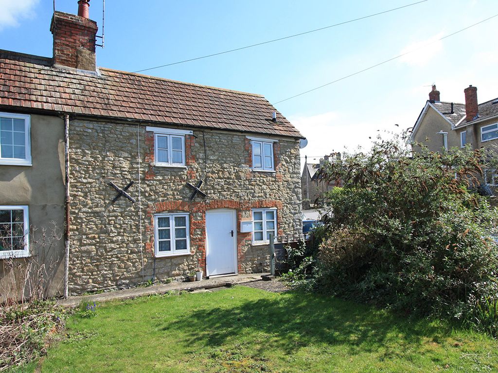 1 bed end terrace house for sale in Westrop, Swindon SN6 Zoopla