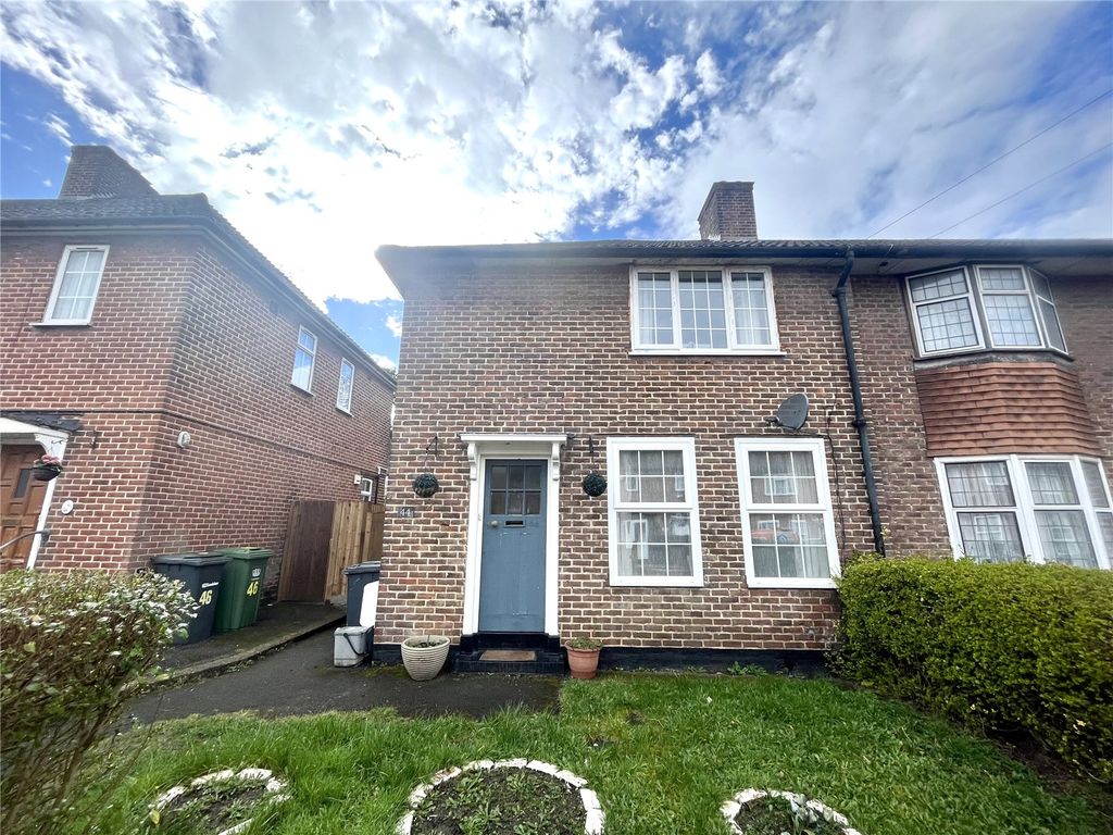 3 bed terraced house for sale in Battersby Road, Catford, London SE6