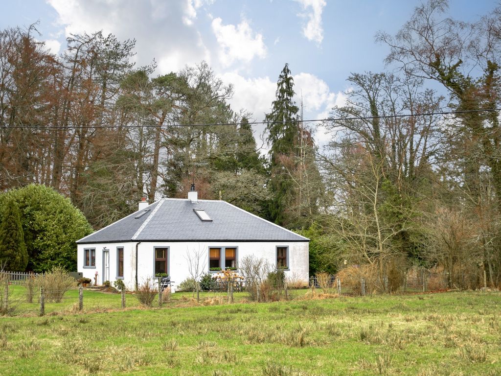 3 bed cottage for sale in Kilmaronock Cottage, Alexandria, West