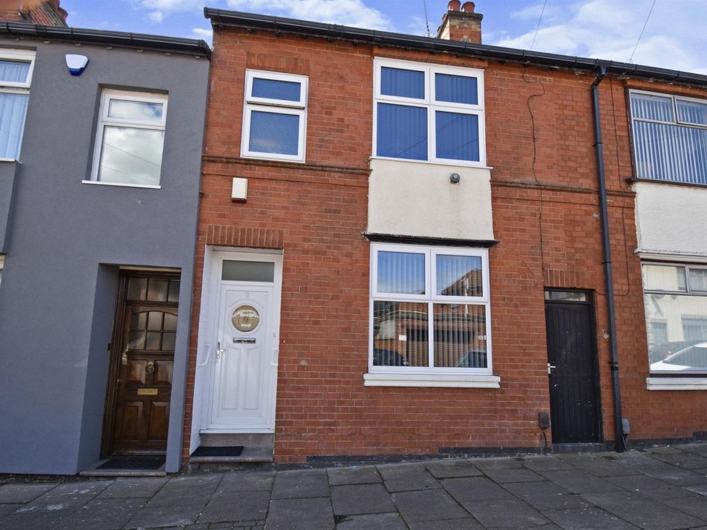 Ashover Road, Leicester LE5  