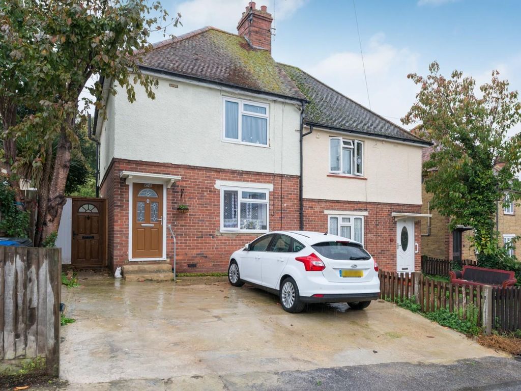 3 bed semidetached house for sale in Coleman Crescent, Ramsgate CT12