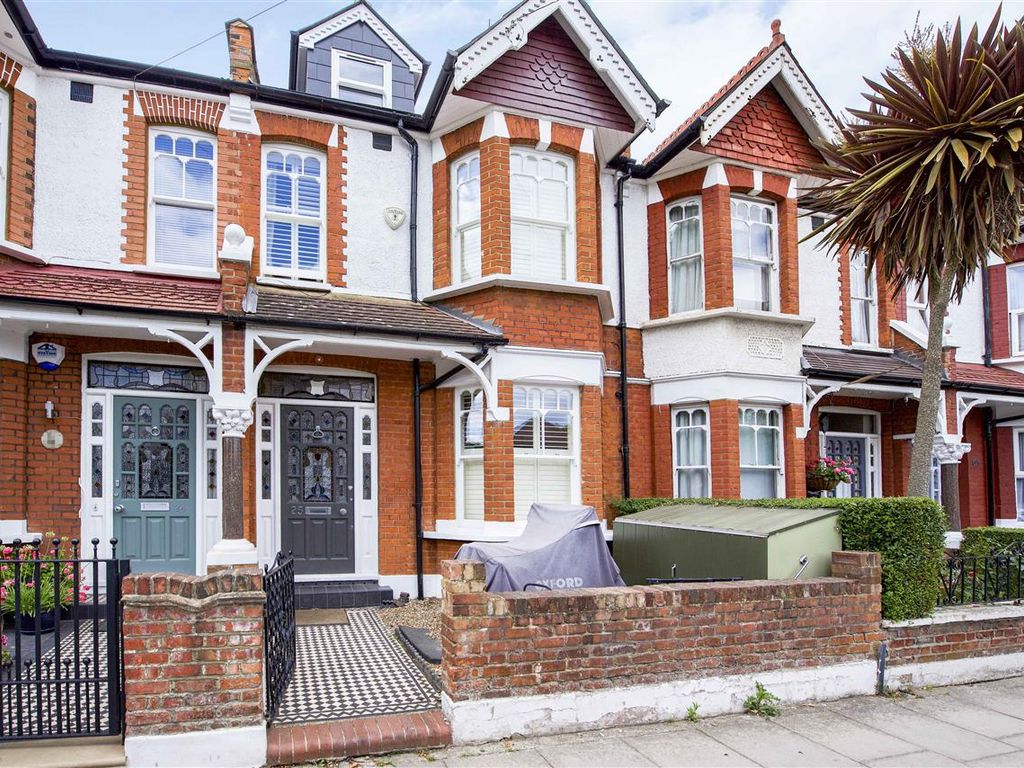 5 bed terraced house for sale in Wellington Road, London SW19 Zoopla