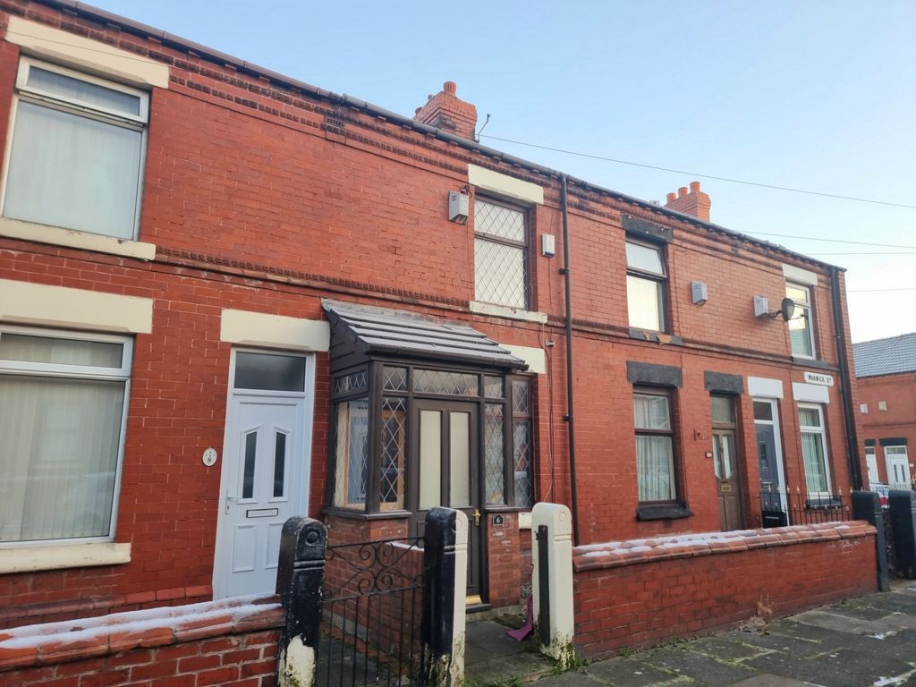 2 bed terraced house to rent in Warwick Street, St. Helens WA10 Zoopla