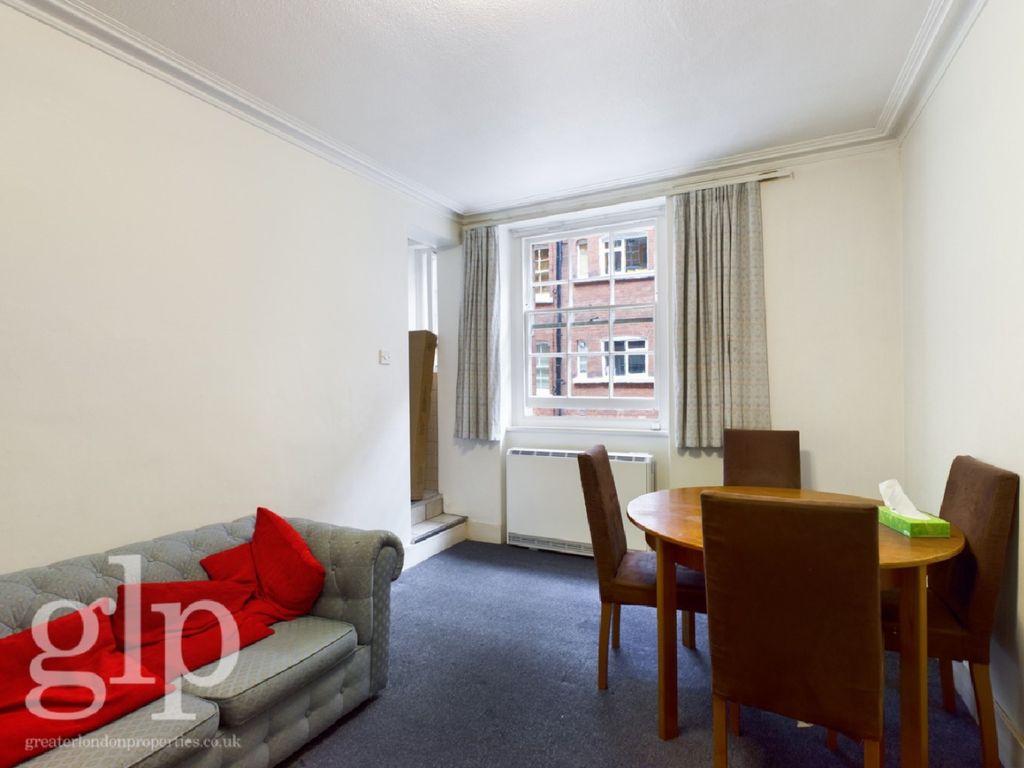 2 bed flat to rent in Sandwich House, Sandwich Street WC1H, £2,708 pcm