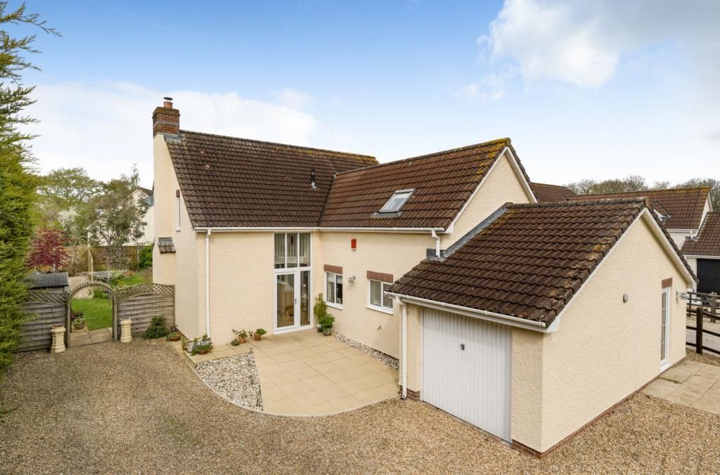 4 bed detached house for sale in Winterhay Lane, Ilminster, Somerset