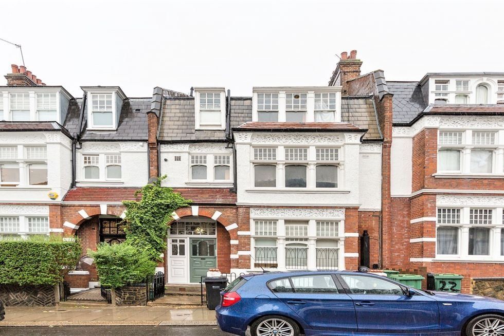 2 bed flat to rent in Glenmore Road, London NW3 Zoopla