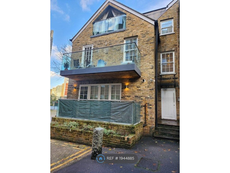 3 bed flat to rent in Mill Apartments, London SE13, £2,600 pcm Zoopla