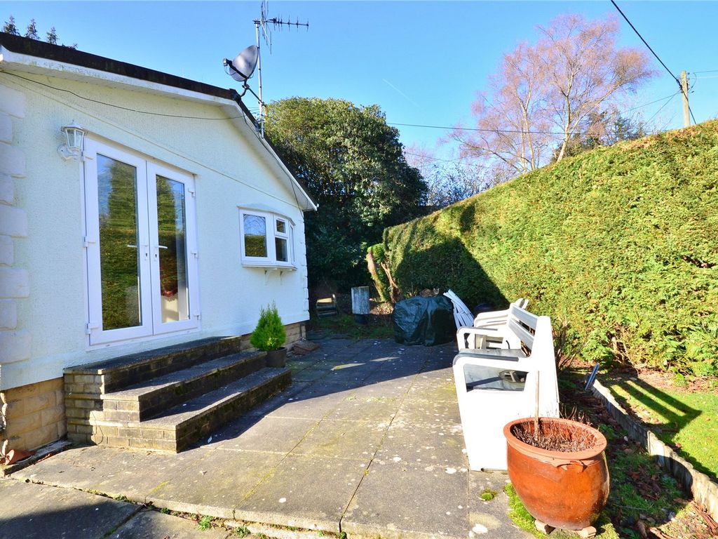2 bed detached house for sale in Turners Hill Park, Turners Hill RH10, £140,000 Zoopla