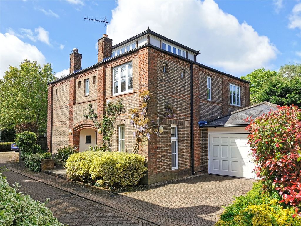 5 bed detached house for sale in Castlebar Hill, Ealing W5, £1,995,000