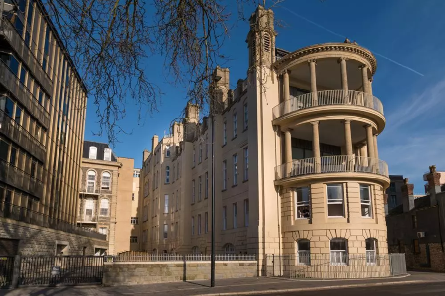 2 bed flat for sale in Edward Vii Wing, French Yard, Redcliffe BS1 Zoopla