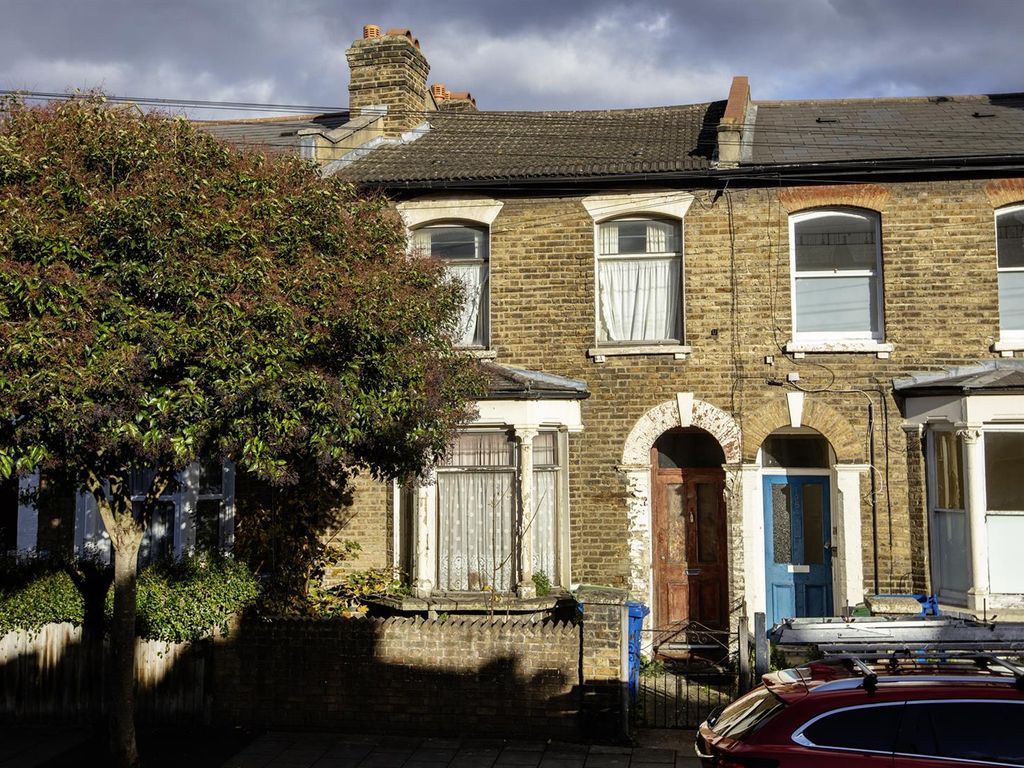 3 bed terraced house for sale in Hollydale Road, Nunhead SE15, £650,000
