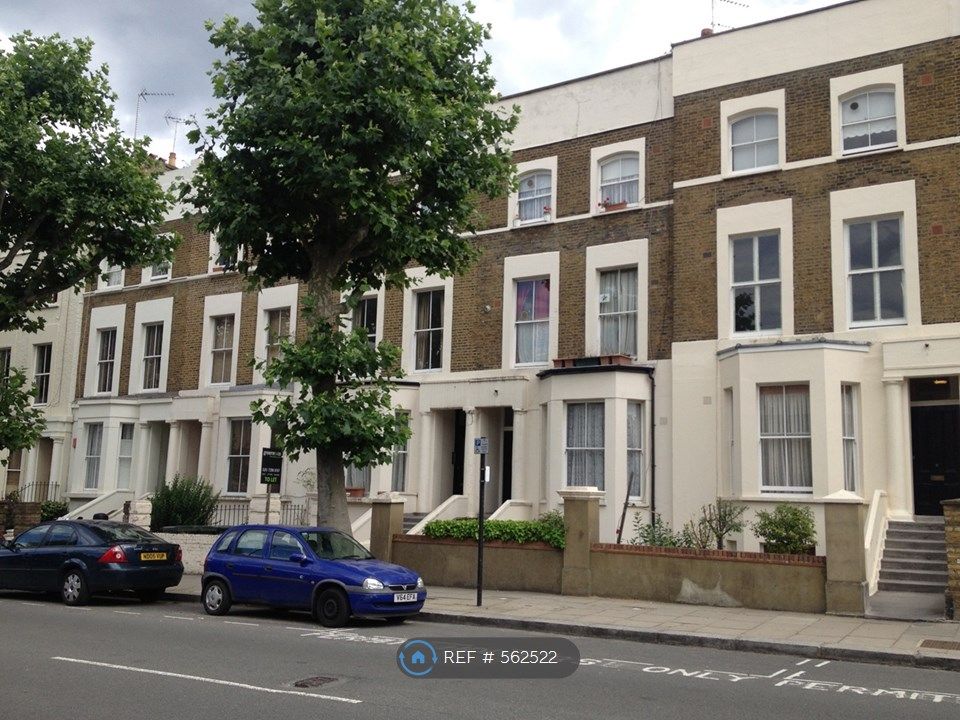 2 bed flat to rent in Chippenham Road, London W9, £2,800 pcm Zoopla