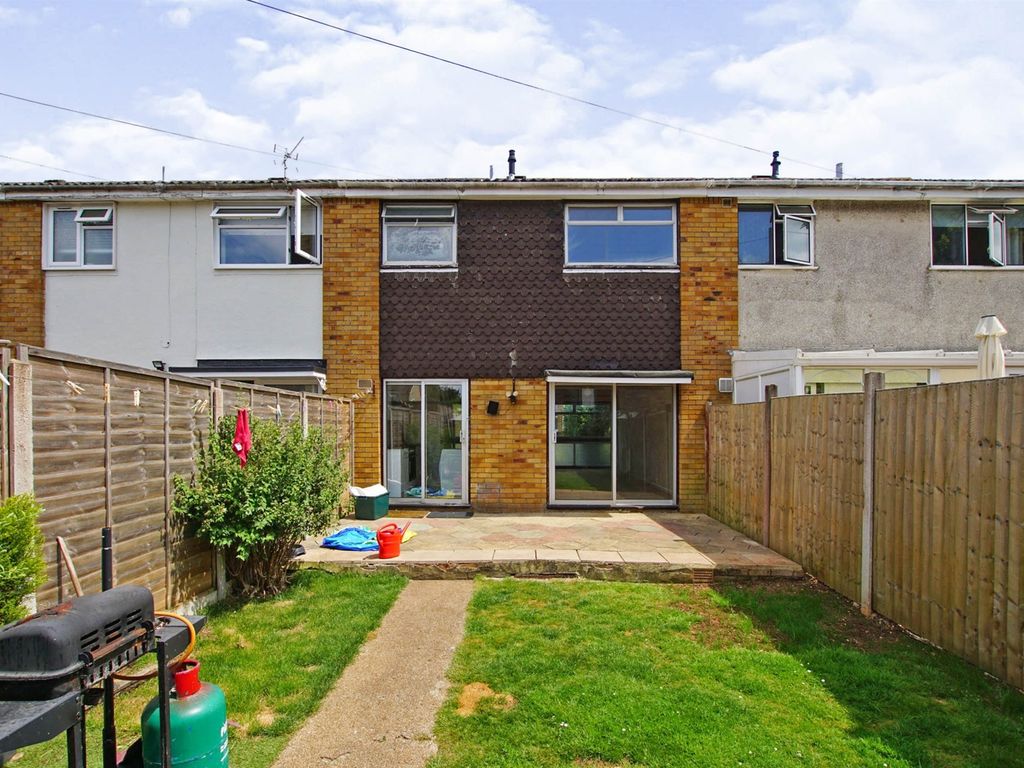 3 bed terraced house for sale in Hardwicke, Yate, Bristol BS37 Zoopla