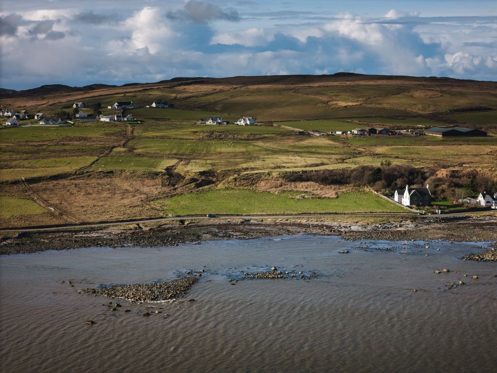 Land for sale in Land South Of Loch Gorm House, Bruichladdich, Islay