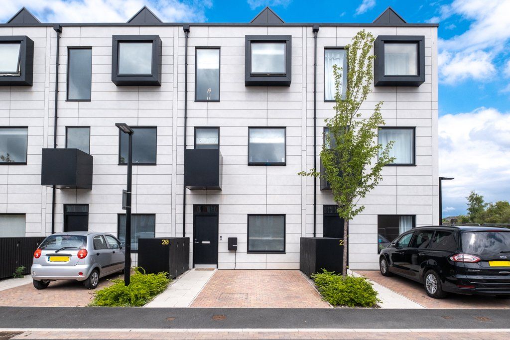 South Loop Green, Edgbaston, Birmingham B16  