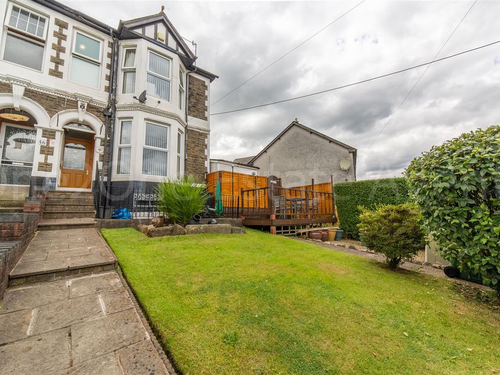 3 bed semidetached house for sale in Wainfelin Road, Pontypool NP4 Zoopla