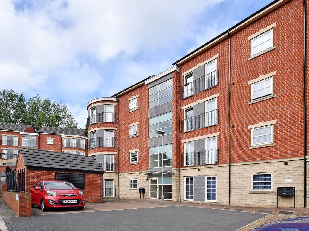 1 bed flat for sale in Holywell Gate, Holywell Heights, Sheffield S4, £