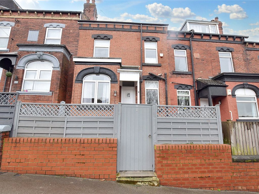 2 bed terraced house for sale in Highfield Crescent, Leeds, West