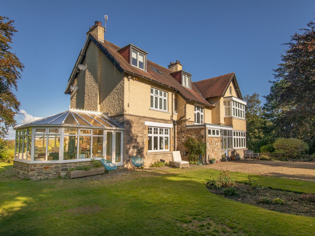 5 bed detached house for sale in Dalehead, 24 Cade Hill Road