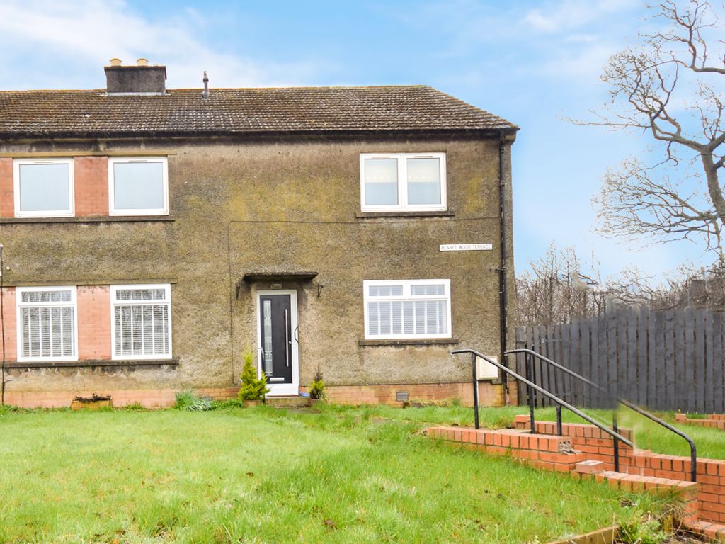 3 bed flat for sale in Wood Terrace, Winchburgh, Broxburn EH52