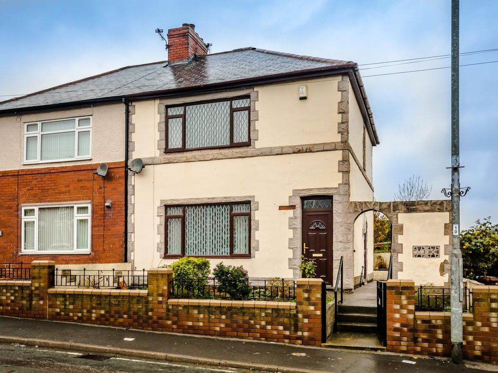 3 bed semidetached house for sale in Westfield Lane, South Elmsall