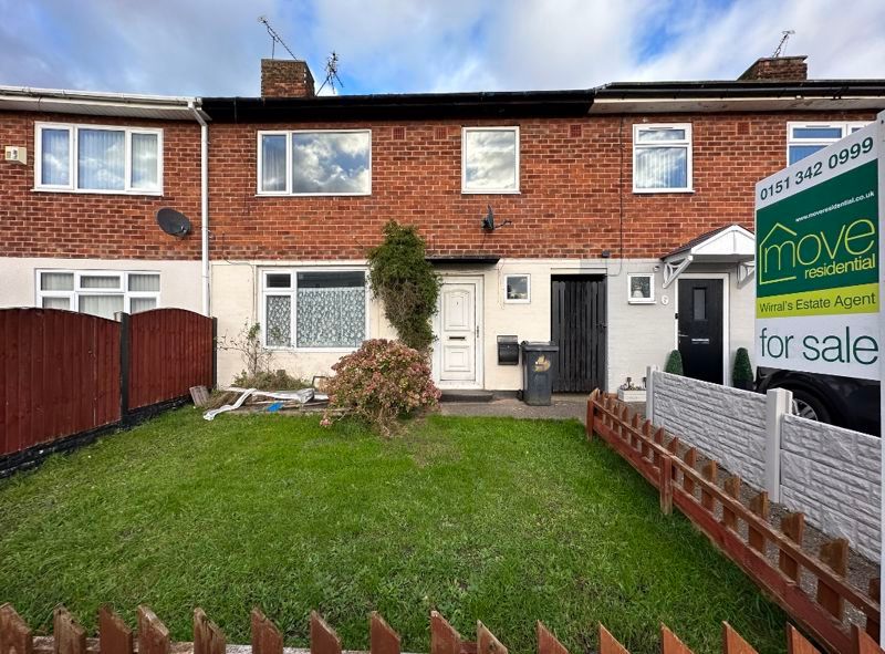 3 bed terraced house for sale in Raleigh Road, Neston, Cheshire CH64, £