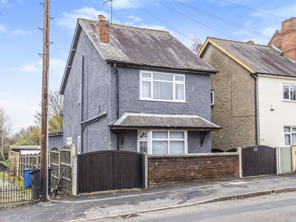 3 bed detached house for sale in Cotmanhay Road, Ilkeston DE7 Zoopla