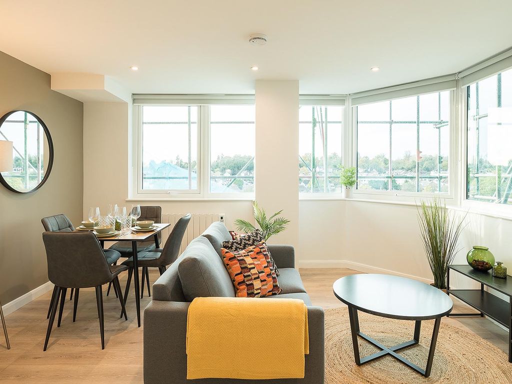 1 bed flat to rent in Marlowes, Hemel Hempstead HP1 Zoopla