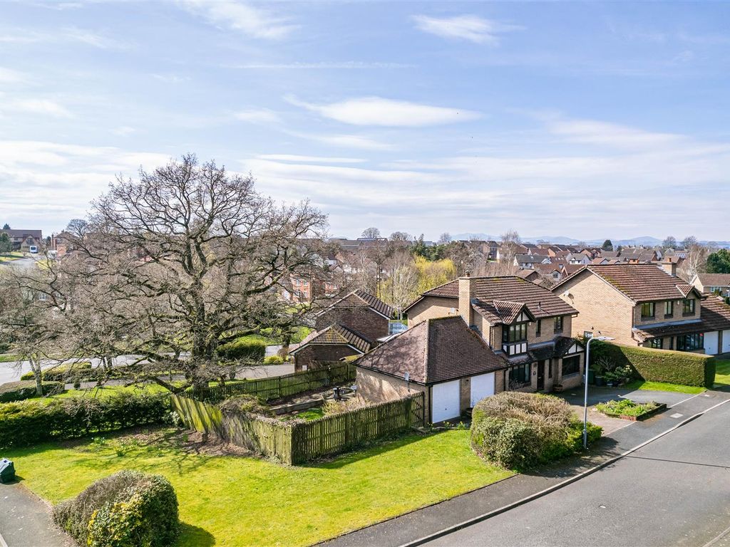 4 bed detached house for sale in The Parklands, Penrith CA11, £420,000