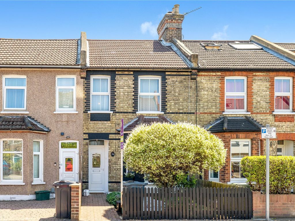 2 bed terraced house for sale in Southlands Road, Bromley, Kent BR2