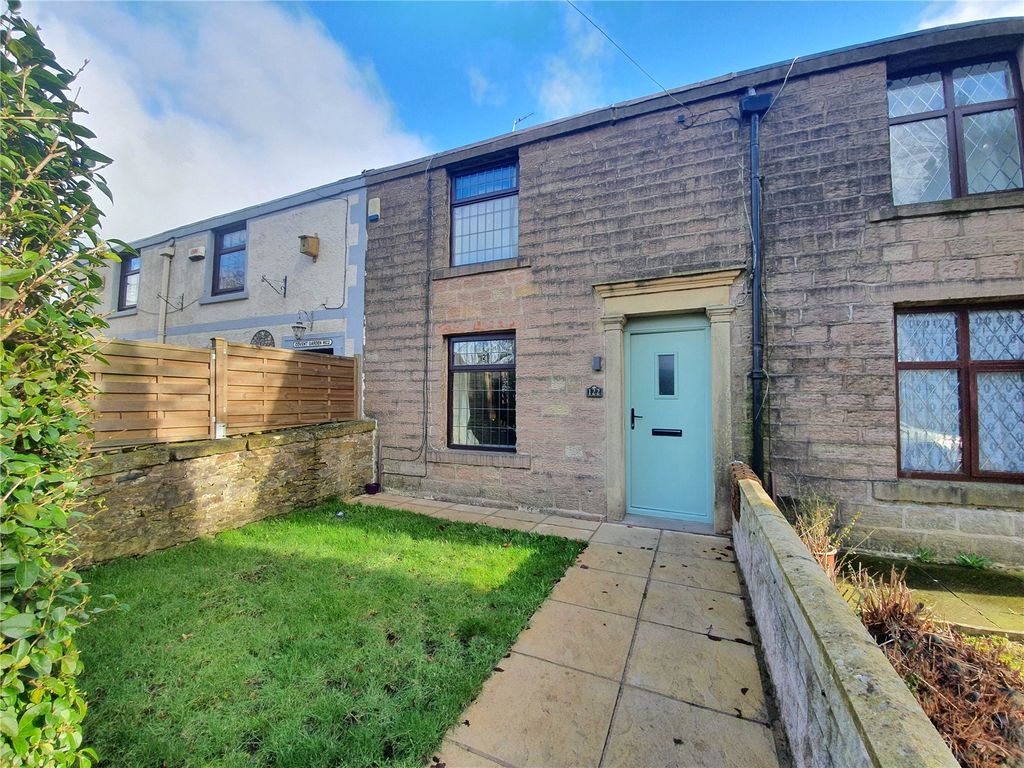 2 bed terraced house for sale in Lammack Road, Blackburn, Lancashire