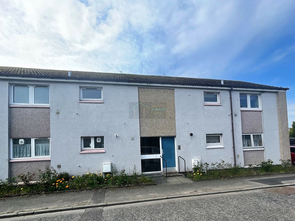 1 bed flat for sale in Seaforth Place, Forres, Morayshire IV36 Zoopla