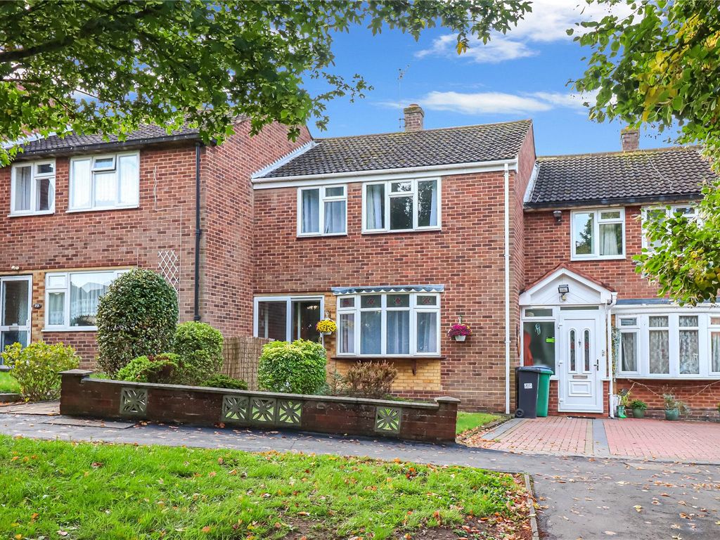 3 bed terraced house for sale in Sheepcot Lane, Leavesden, Watford WD25