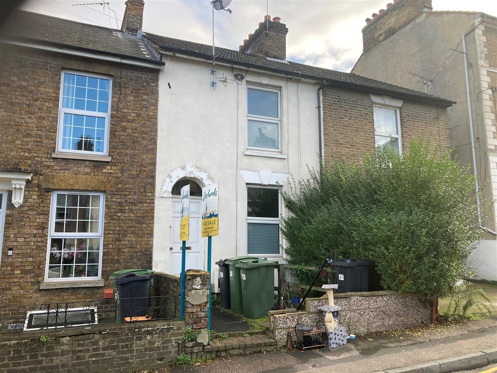 4 bed terraced house for sale in Kingsley Road, Maidstone ME15 Zoopla