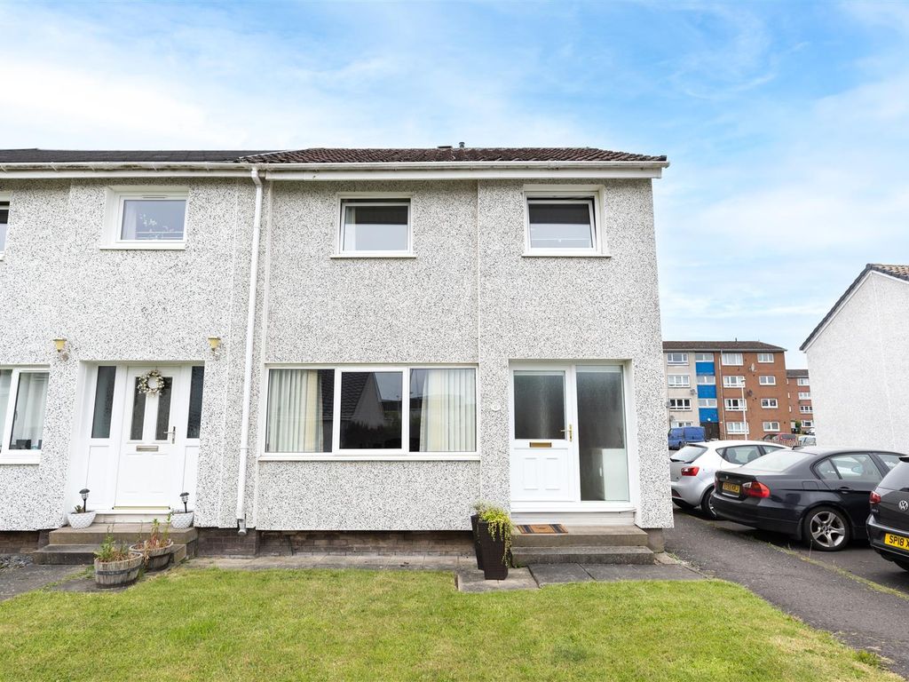 3 bed property for sale in Eriskay Place, Perth PH1, £157,950 Zoopla